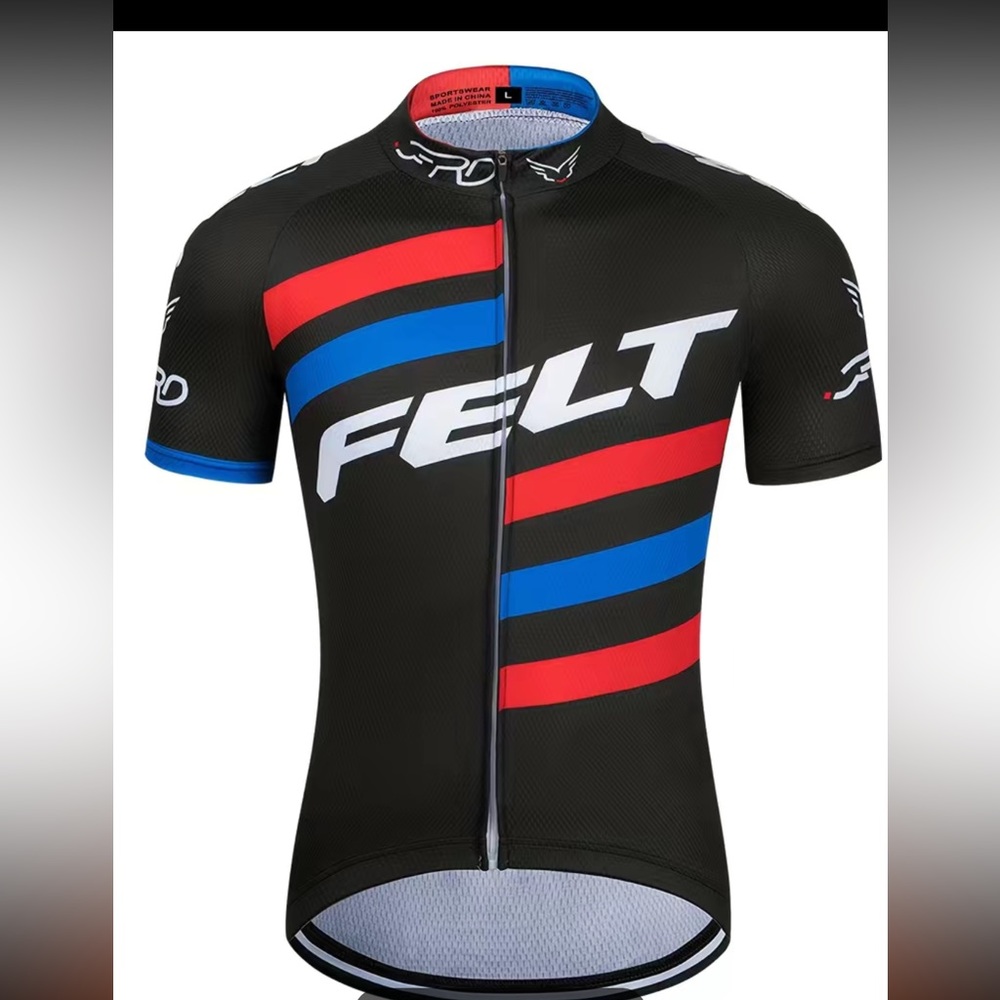 Cycling Jersey unisex. FELT